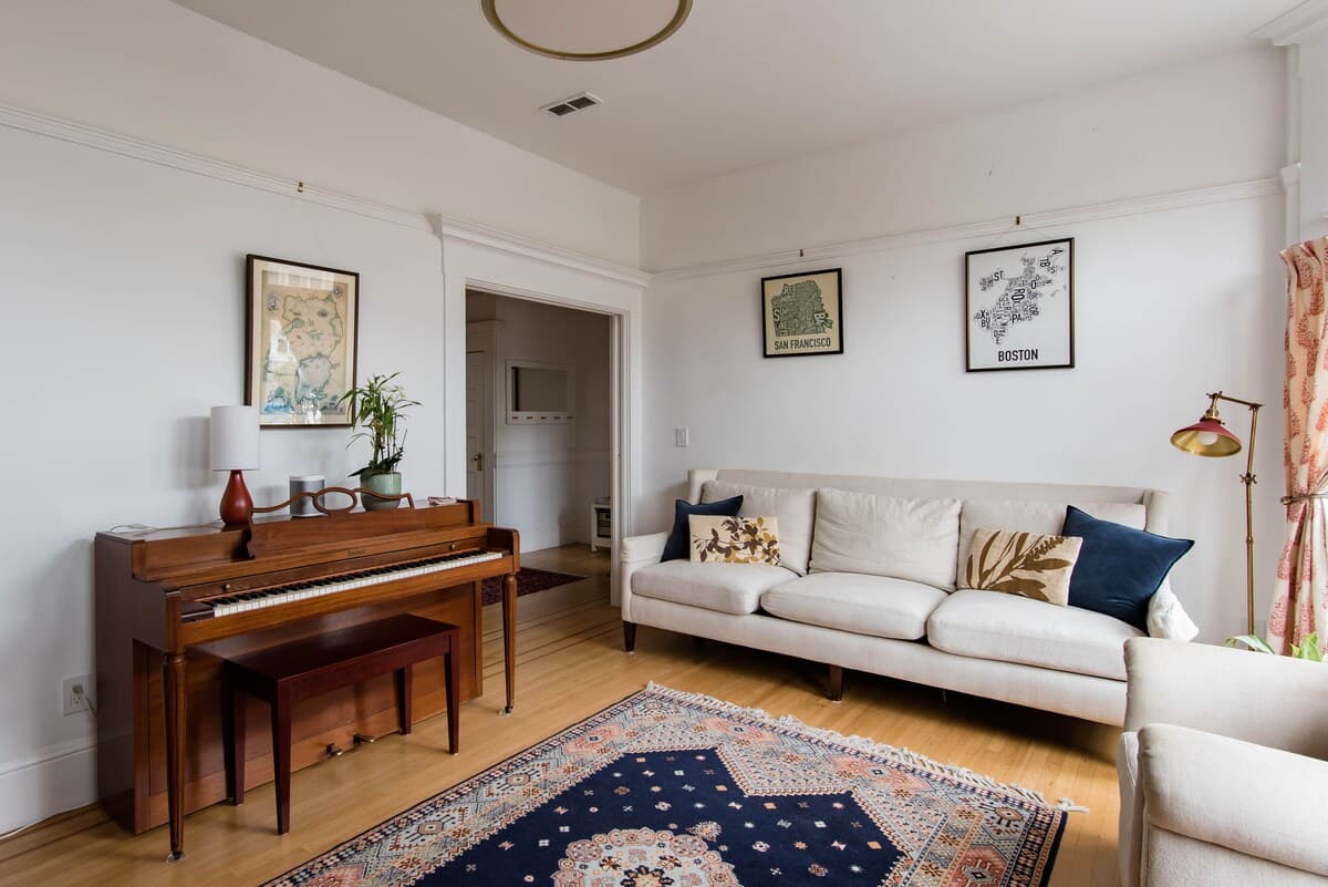 Renovated 2-Level Home Steps from Golden Gate Park - Photo 3