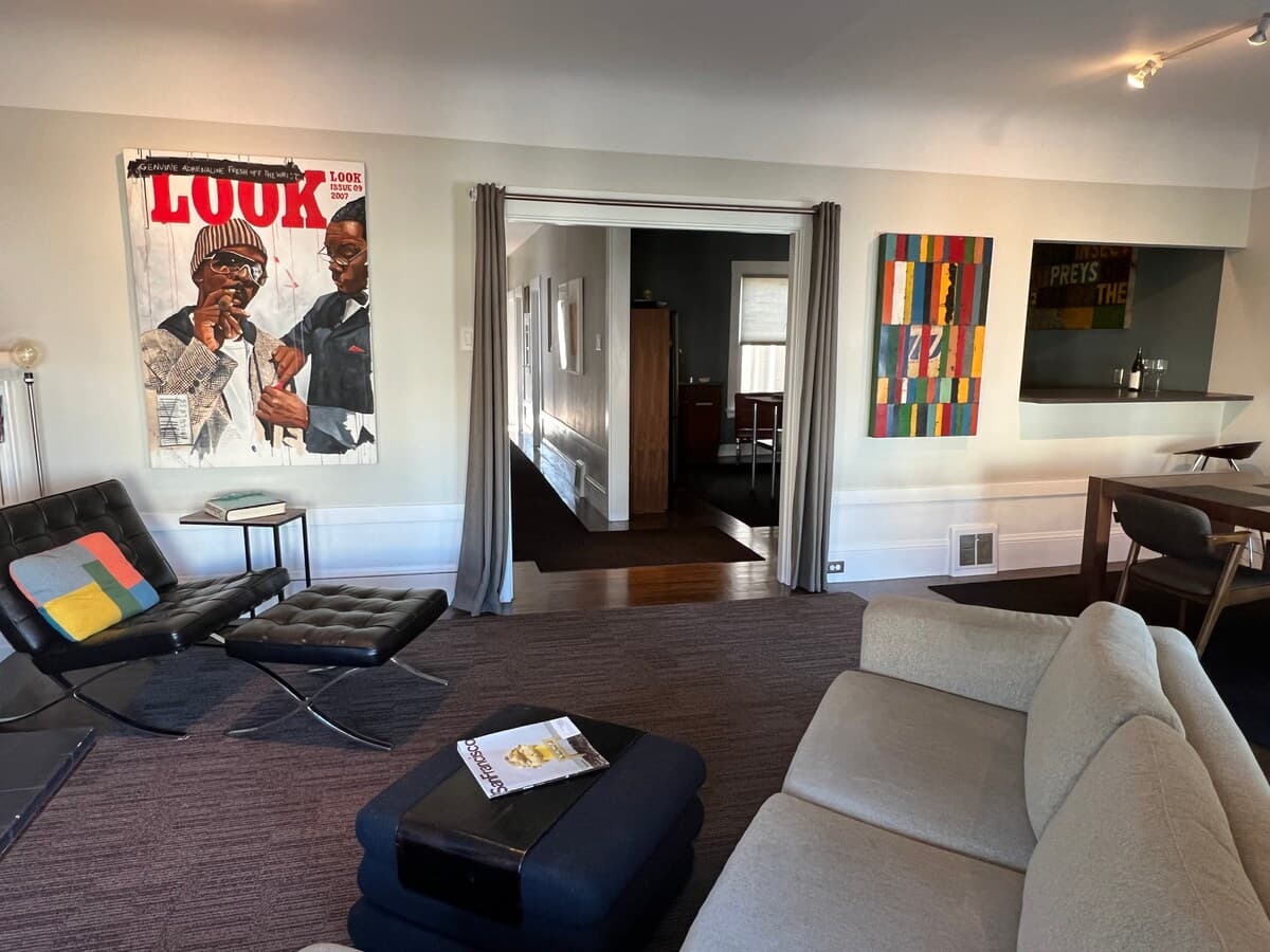 Sunny Mission Flat Near Tartine & Dolores Park - Photo 3