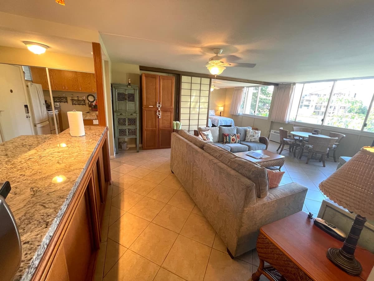 Condo in Kihei · ★4.9 · 2 bedrooms · 4 beds · 2 baths - Photo 1