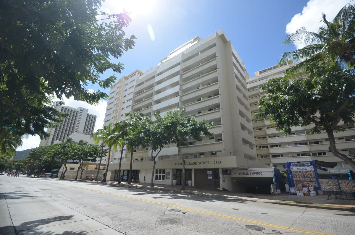 KV1009 Waikiki 2463 Kuhio Ave Honolulu - Photo 2