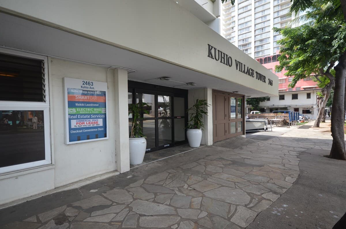 KV1009 Waikiki 2463 Kuhio Ave Honolulu - Photo 1