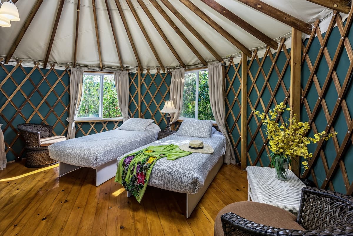 Glamping Yurt in Nature - Photo 1