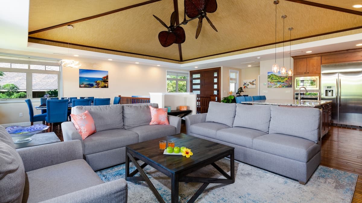 Home in Waimea · ★4.91 · 4 bedrooms · 7 beds · 3.5 baths - Photo 4