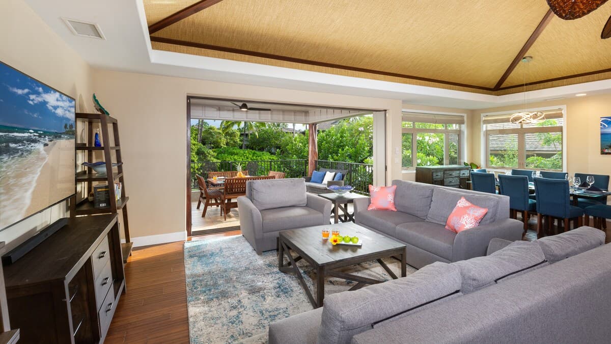 Home in Waimea · ★4.91 · 4 bedrooms · 7 beds · 3.5 baths - Photo 2