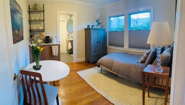 New Private Suite, 1/2 Block to BART - Photo 1