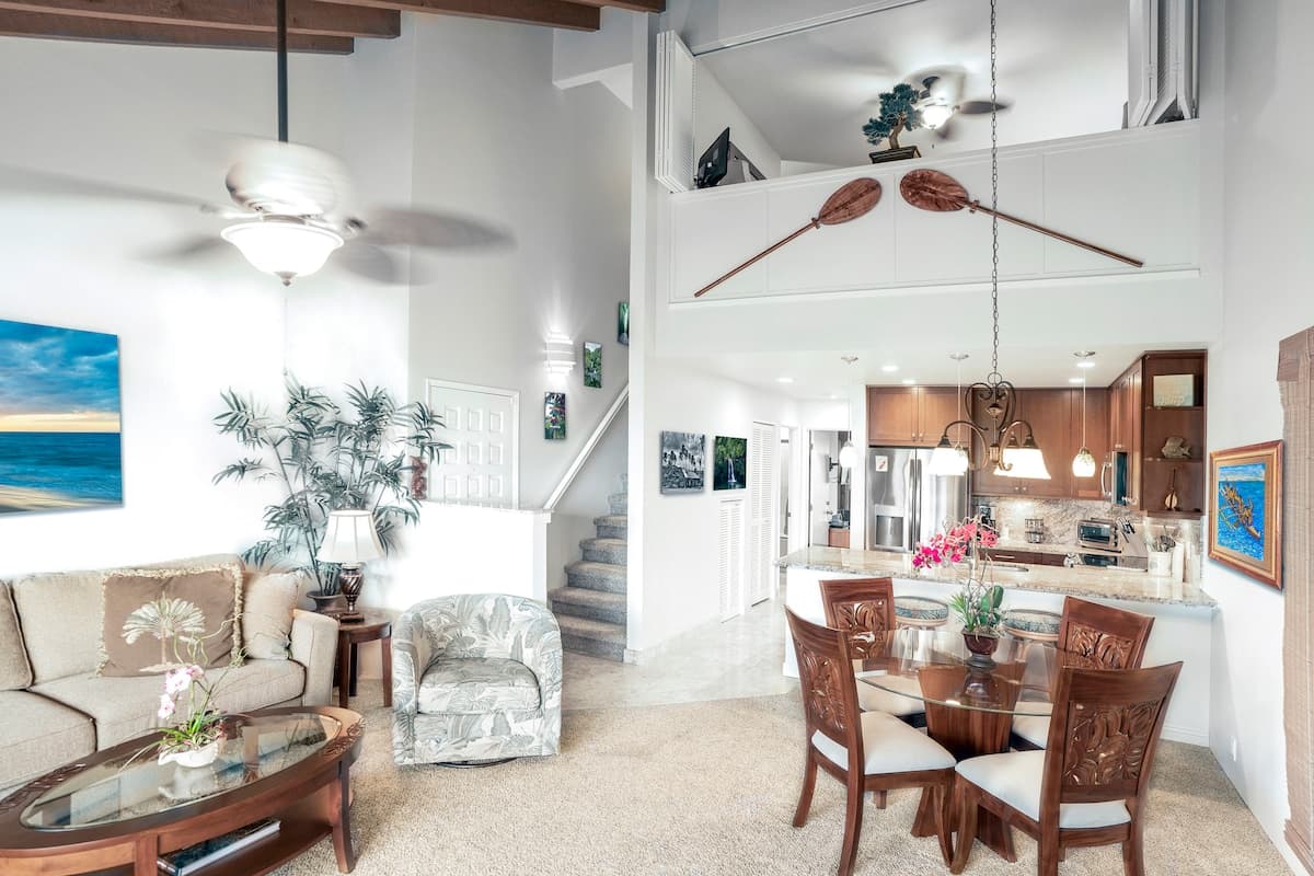 Condo in Kihei · ★4.98 · 2 bedrooms · 4 beds · 2 private baths - Photo 1