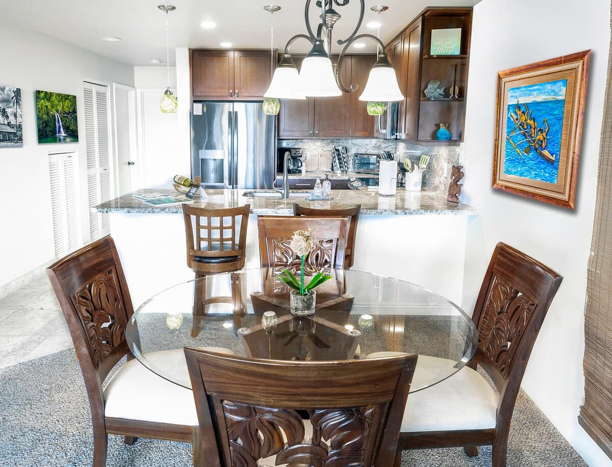 Condo in Kihei · ★4.98 · 2 bedrooms · 4 beds · 2 private baths - Photo 4