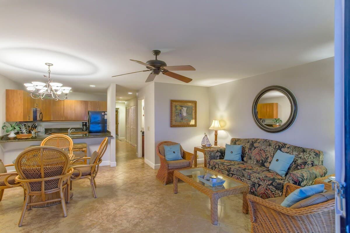 Condo in Kihei · ★4.97 · 1 bedroom · 2 beds · 2 baths - Photo 2