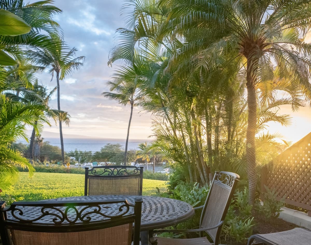 Condo in Kihei · ★4.97 · 1 bedroom · 2 beds · 2 baths - Photo 1