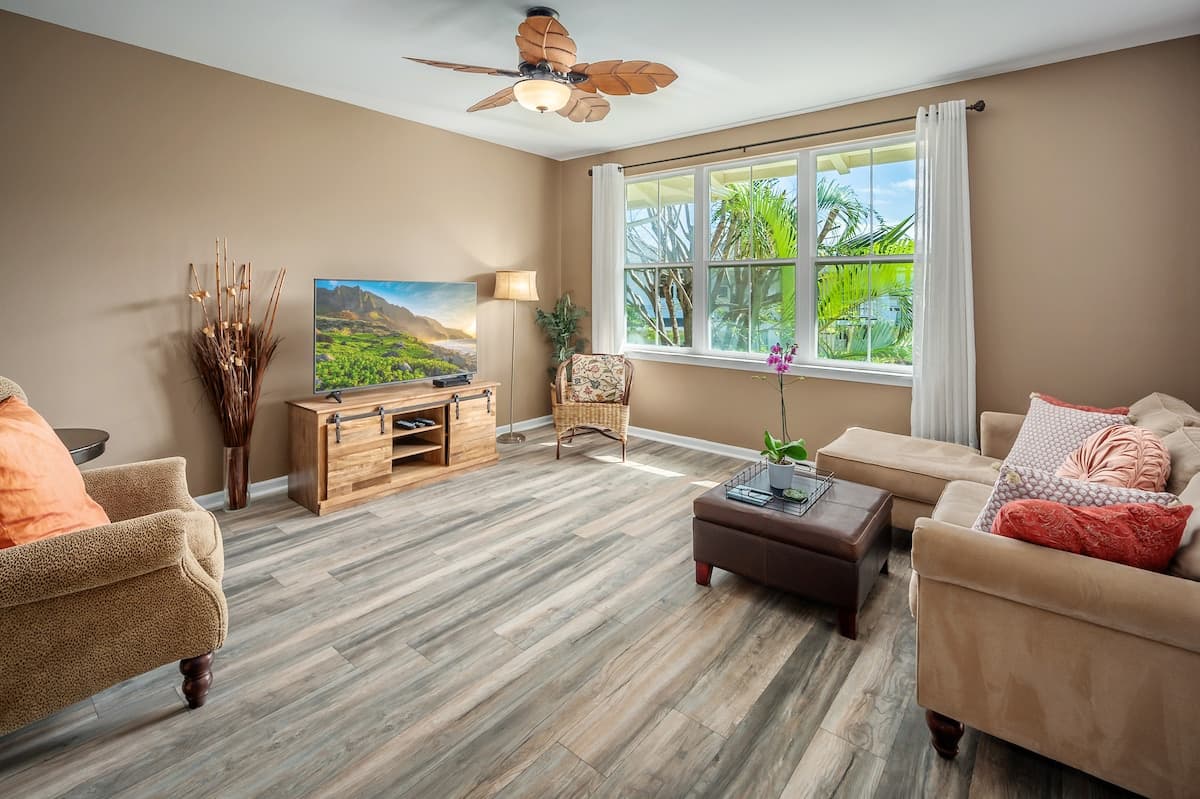 Condo in Princeville · ★4.97 · 2 bedrooms · 2 beds · 2.5 baths - Photo 4