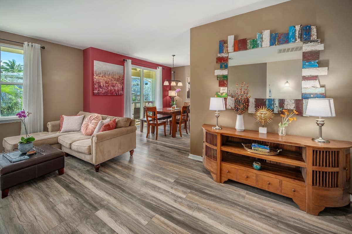 Condo in Princeville · ★4.97 · 2 bedrooms · 2 beds · 2.5 baths - Photo 3