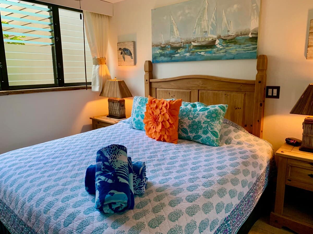 Condo in Lahaina · ★4.9 · 1 bedroom · 1 bed · 1 private bath - Photo 2