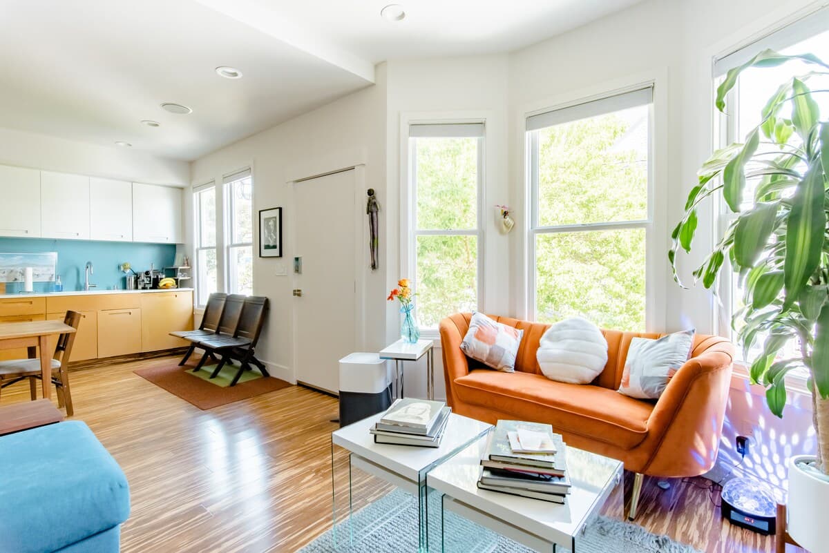Colorful Victorian with Movie Room & Hill Views - Photo 5