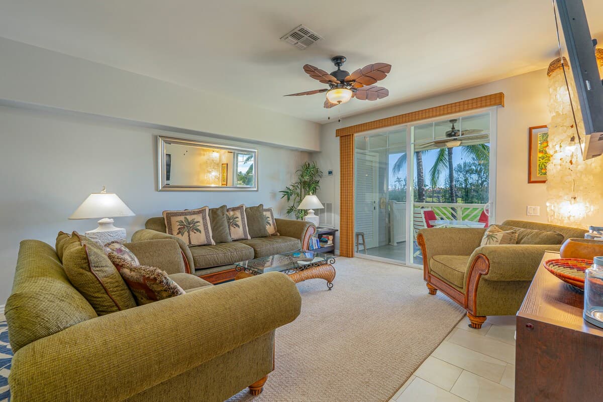 Condo in Waikoloa Village · ★4.95 · 2 bedrooms · 2 beds · 2 baths - Photo 1