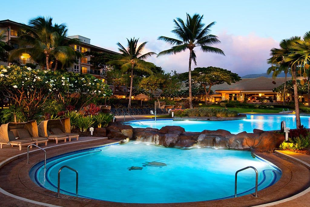 Condo in Lahaina · ★4.67 · 1 bedroom · 2 beds · 1 bath - Photo 5