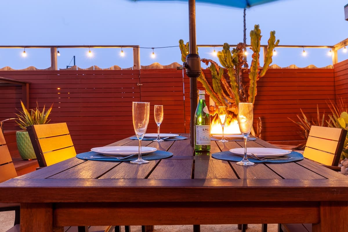 Beachfront Townhouse with Private Yard & BBQ - Photo 2