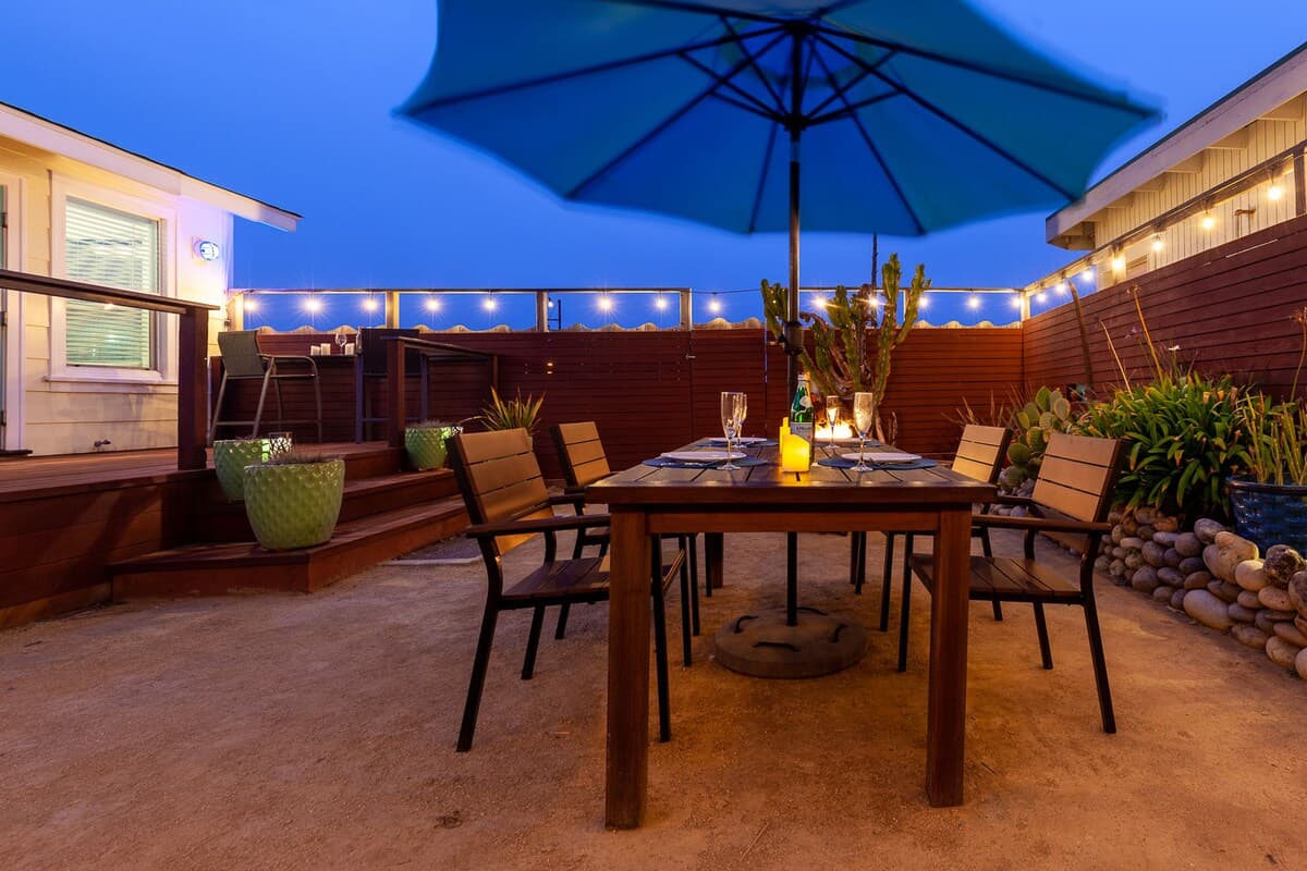 Beachfront Townhouse with Private Yard & BBQ - Photo 3