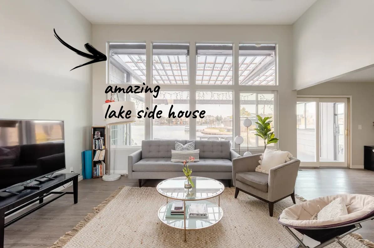 Lagoon Views & 15min to SFO, 3BR Home - Photo 5