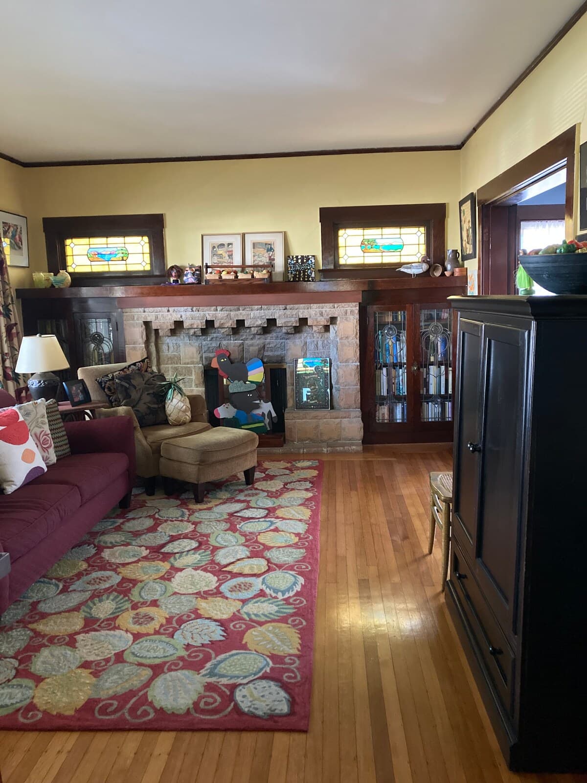 Chef's Craftsman Bungalow, 1914 Gem - Photo 2
