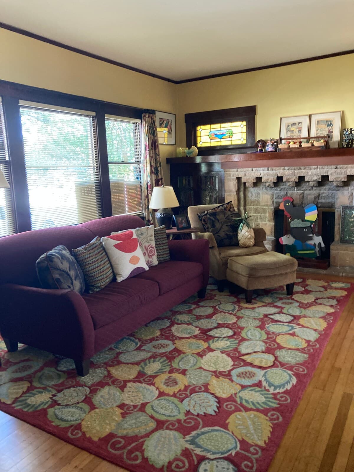 Chef's Craftsman Bungalow, 1914 Gem - Photo 3