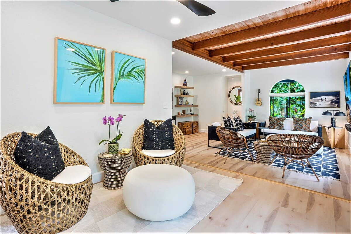 Home in Princeville · ★4.99 · 3 bedrooms · 4 beds · 2.5 baths - Photo 3