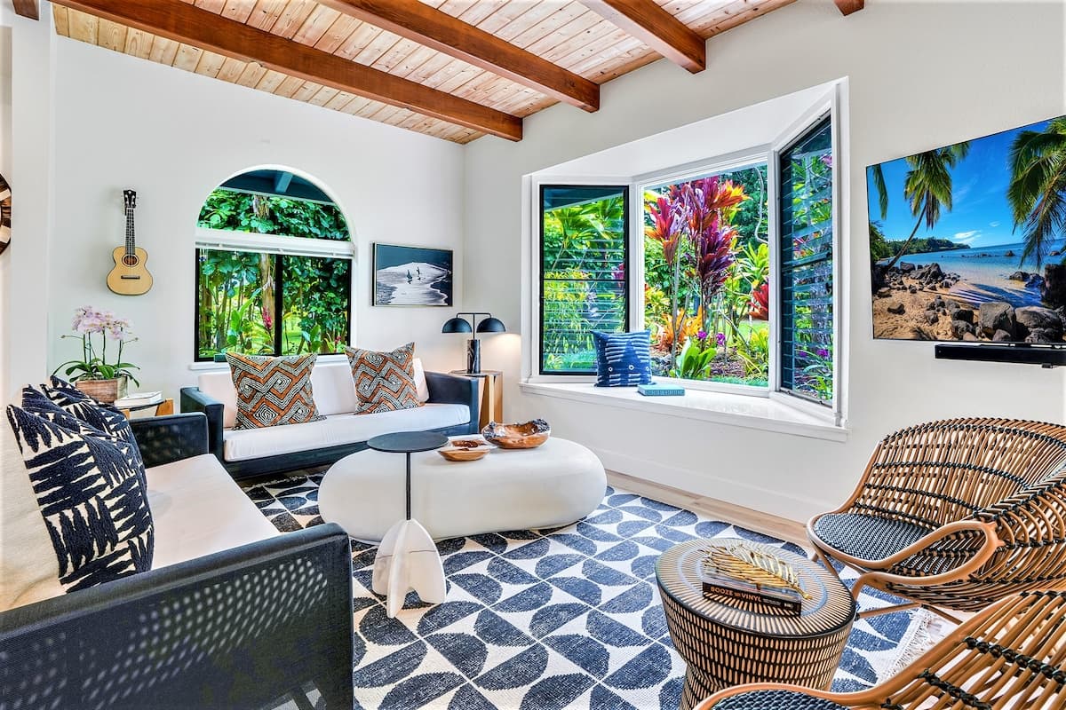 Home in Princeville · ★4.99 · 3 bedrooms · 4 beds · 2.5 baths - Photo 2