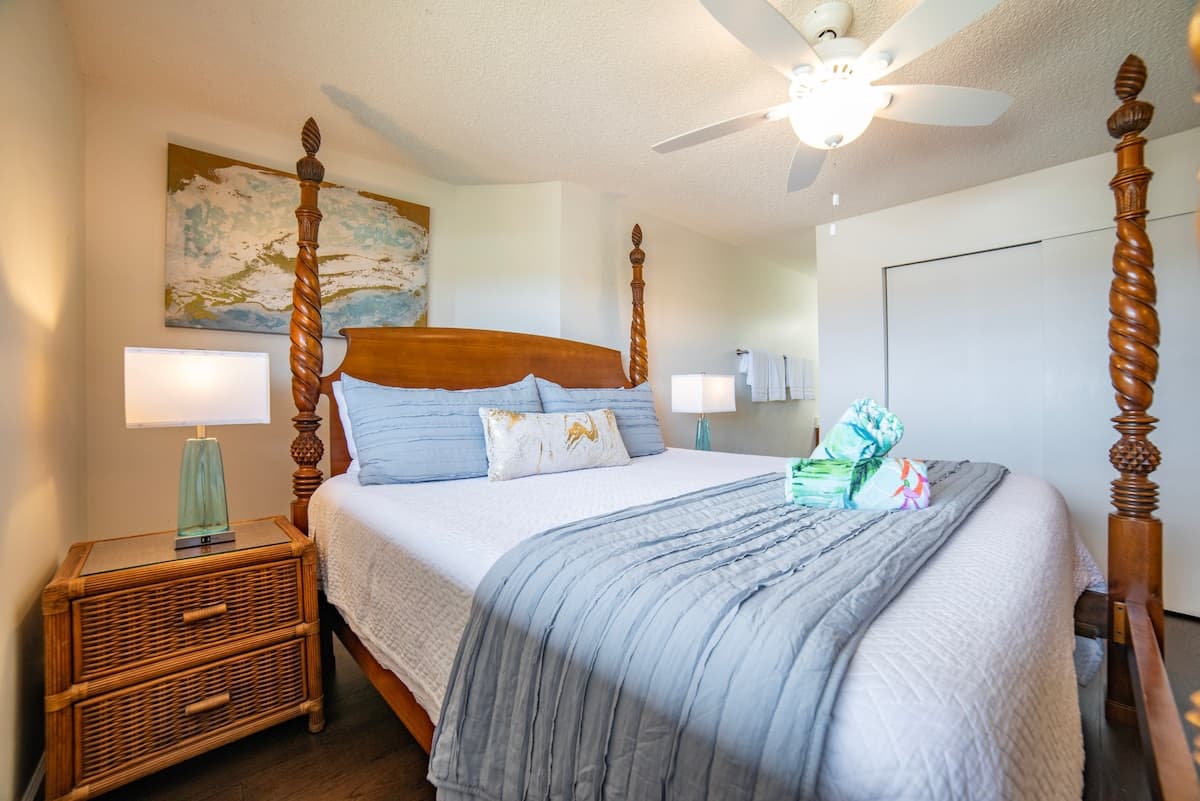 Condo in Kihei · ★4.88 · 3 bedrooms · 4 beds · 2.5 baths - Photo 3