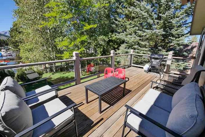Mt. Tallac Views, Waterfront Hot Tub, Tahoe Keys - Photo 4