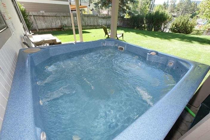 Mt. Tallac Views, Waterfront Hot Tub, Tahoe Keys - Photo 1