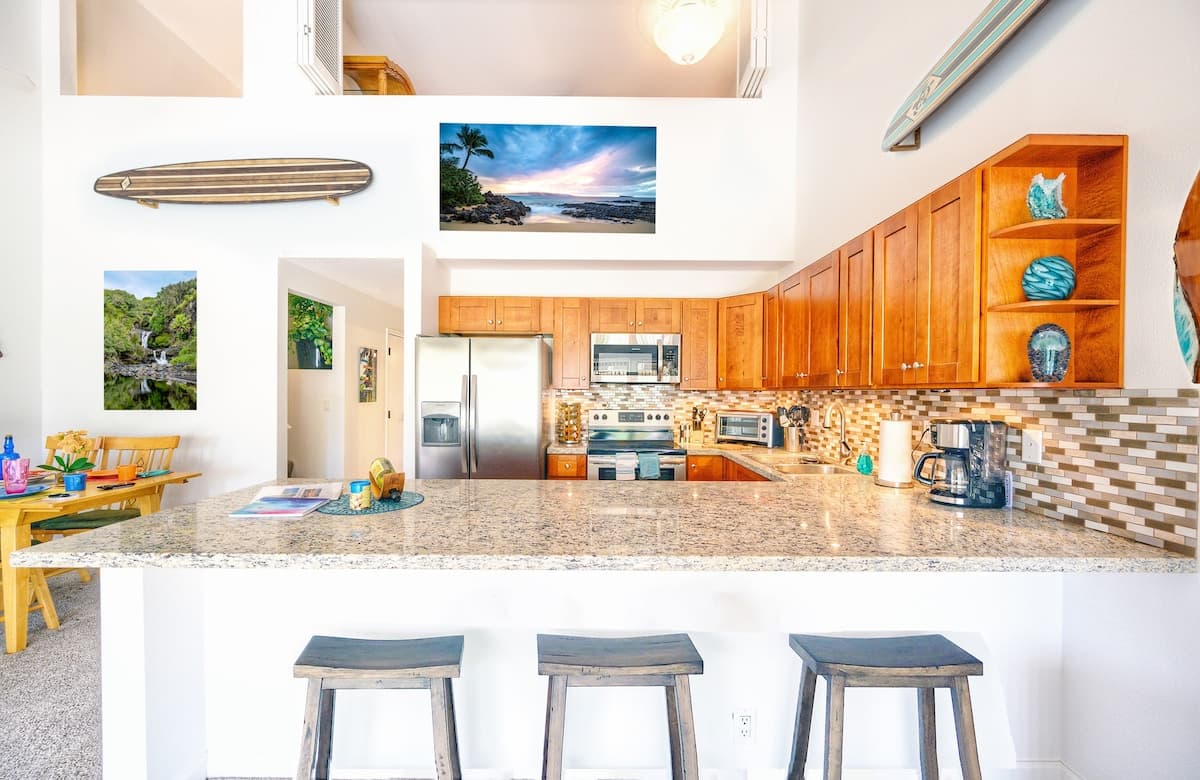 Condo in Kihei · ★4.9 · 2 bedrooms · 3 beds · 2 private baths - Photo 1