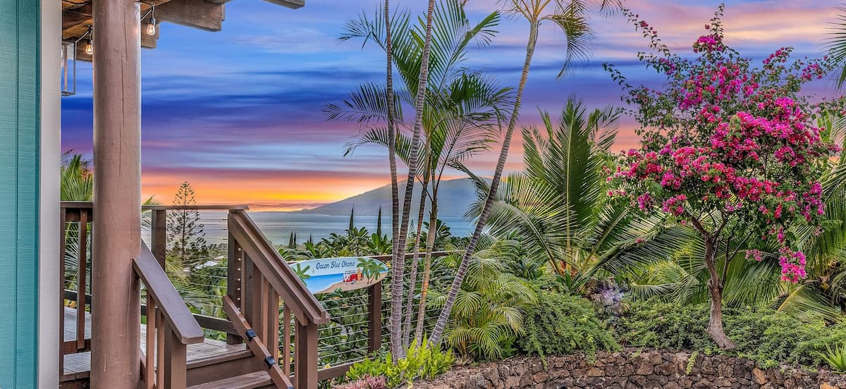 Sweeping Panoramic Ocean Views - Private Ohana - Photo 2
