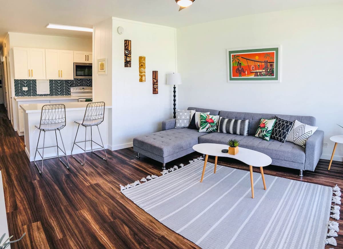 Condo in Paia · ★4.85 · 1 bedroom · 2 beds · 1 bath - Photo 4