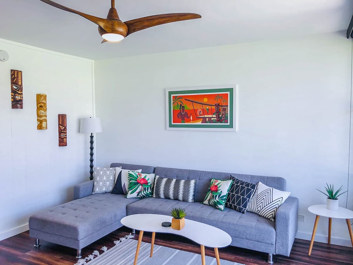 Condo in Paia · ★4.85 · 1 bedroom · 2 beds · 1 bath - Photo 2