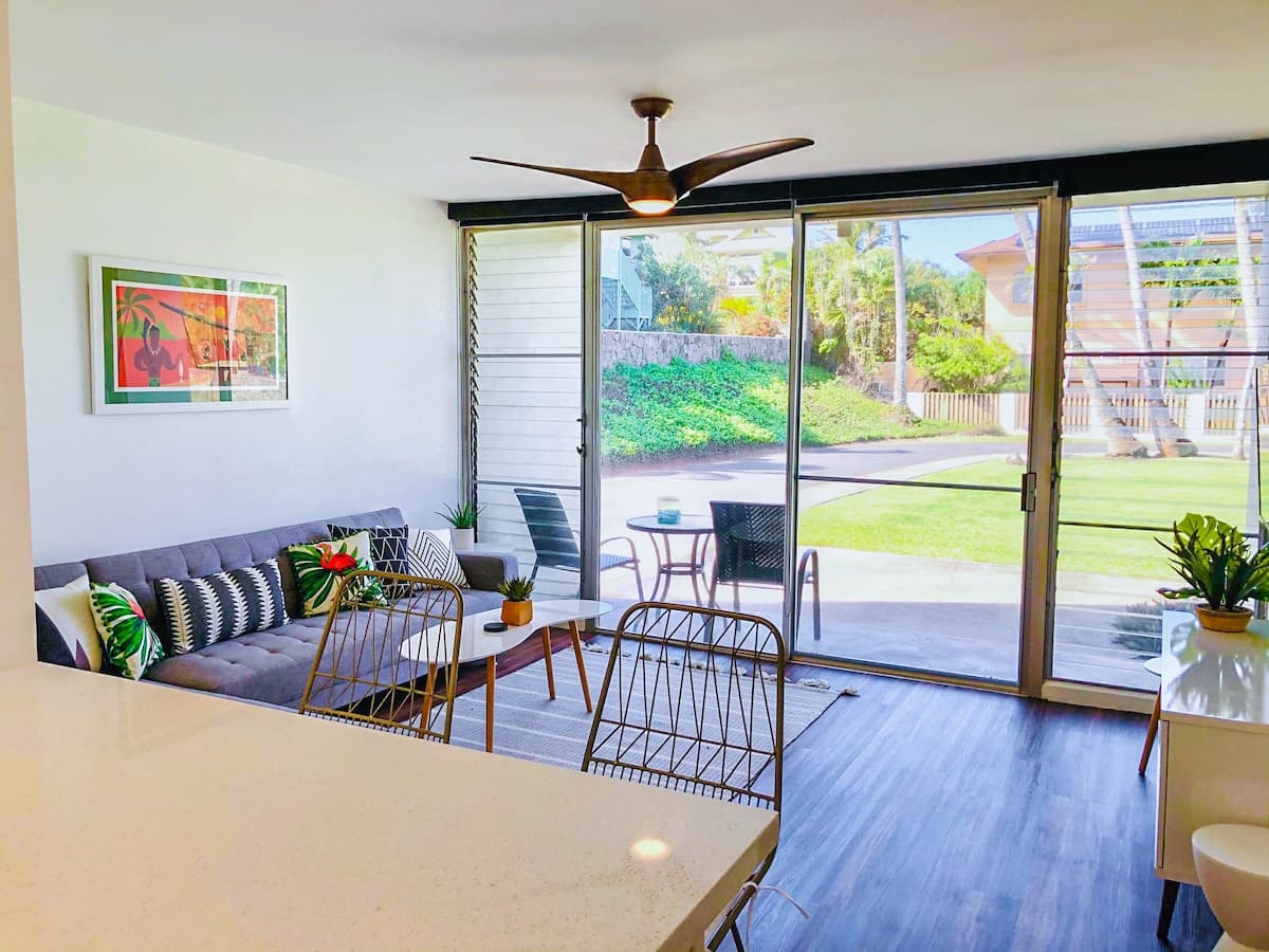 Condo in Paia · ★4.85 · 1 bedroom · 2 beds · 1 bath - Photo 1