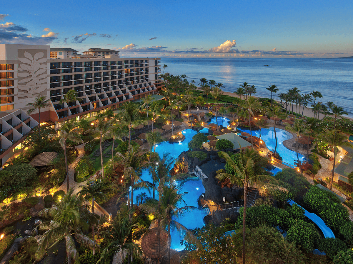 Condo in Lahaina · ★5.0 · Studio · 2 beds · 1 bath - Photo 1