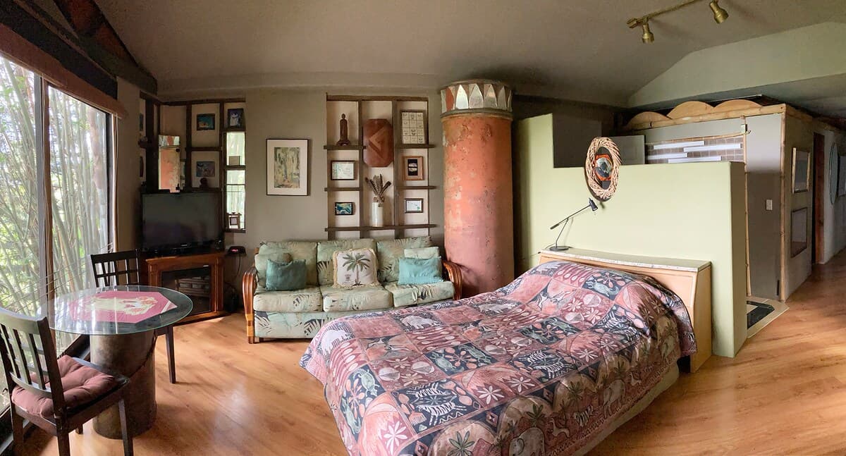 Guesthouse in Kailua-Kona · ★4.94 · 2 bedrooms · 2 beds · 1 bath - Photo 3