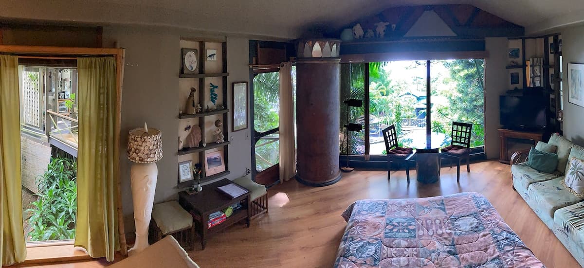 Guesthouse in Kailua-Kona · ★4.94 · 2 bedrooms · 2 beds · 1 bath - Photo 2