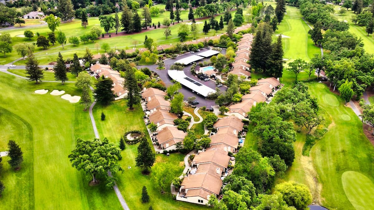 Silverado Golf Course Villa with 75 TV - Photo 4
