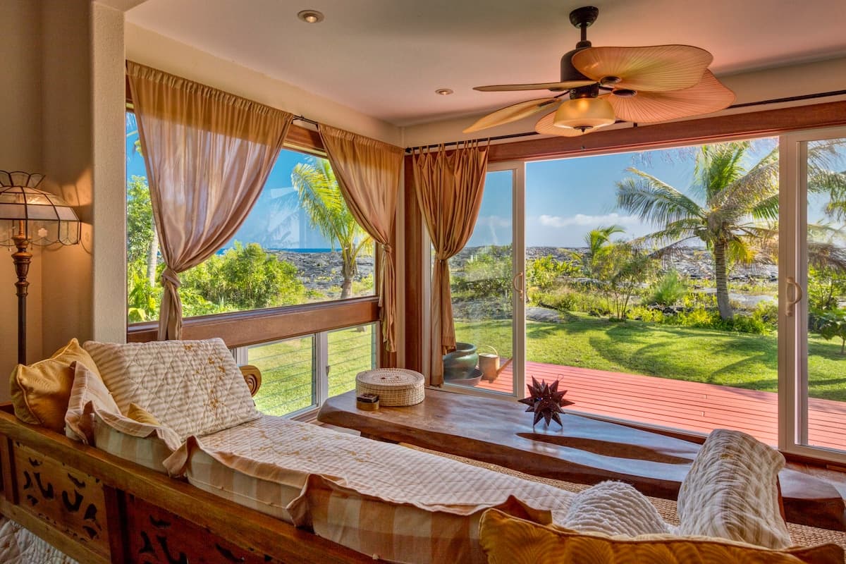 Oceanfront, Private Beach, A/C - Photo 1