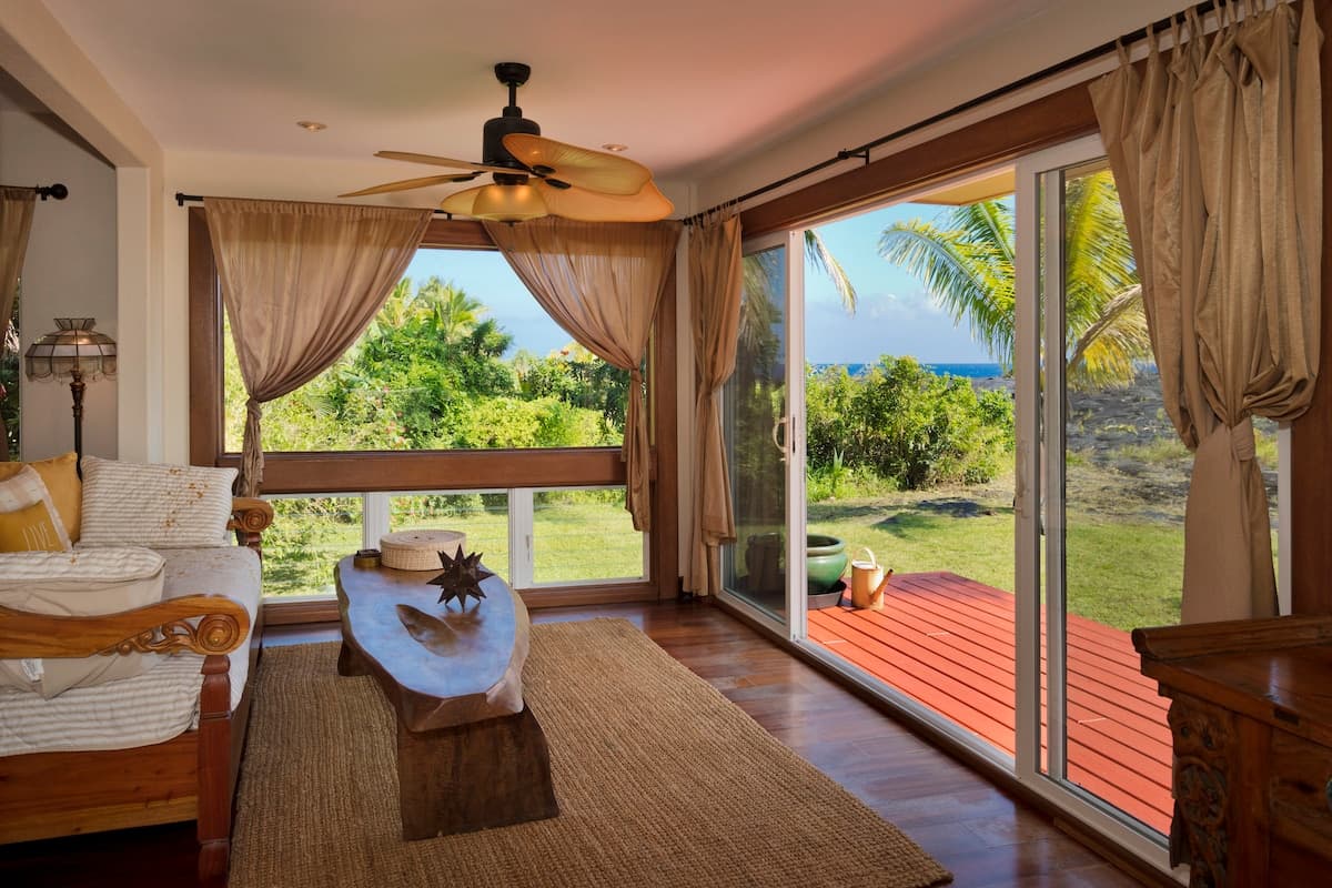 Oceanfront, Private Beach, A/C - Photo 3