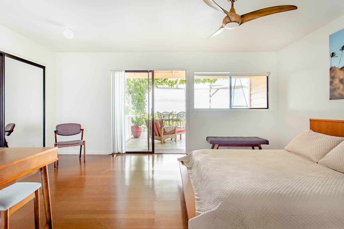 Ocean View Suite, Private Entrance, Great Location - Photo 5