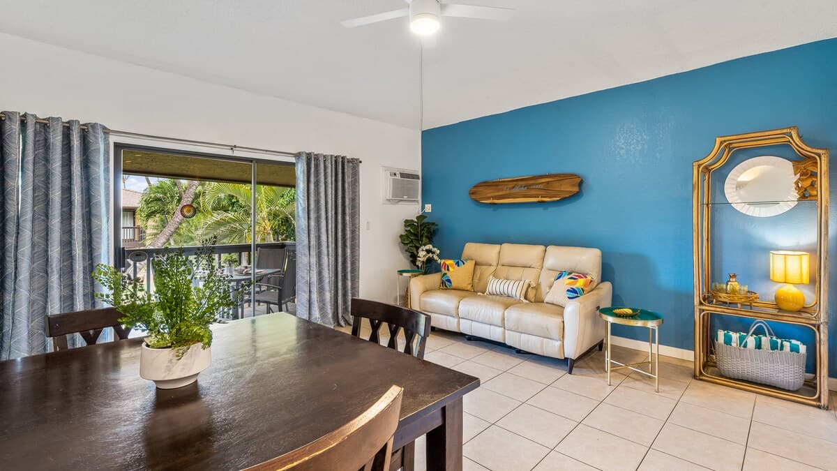 Condo in Kihei · ★4.78 · 2 bedrooms · 3 beds · 1 bath - Photo 2
