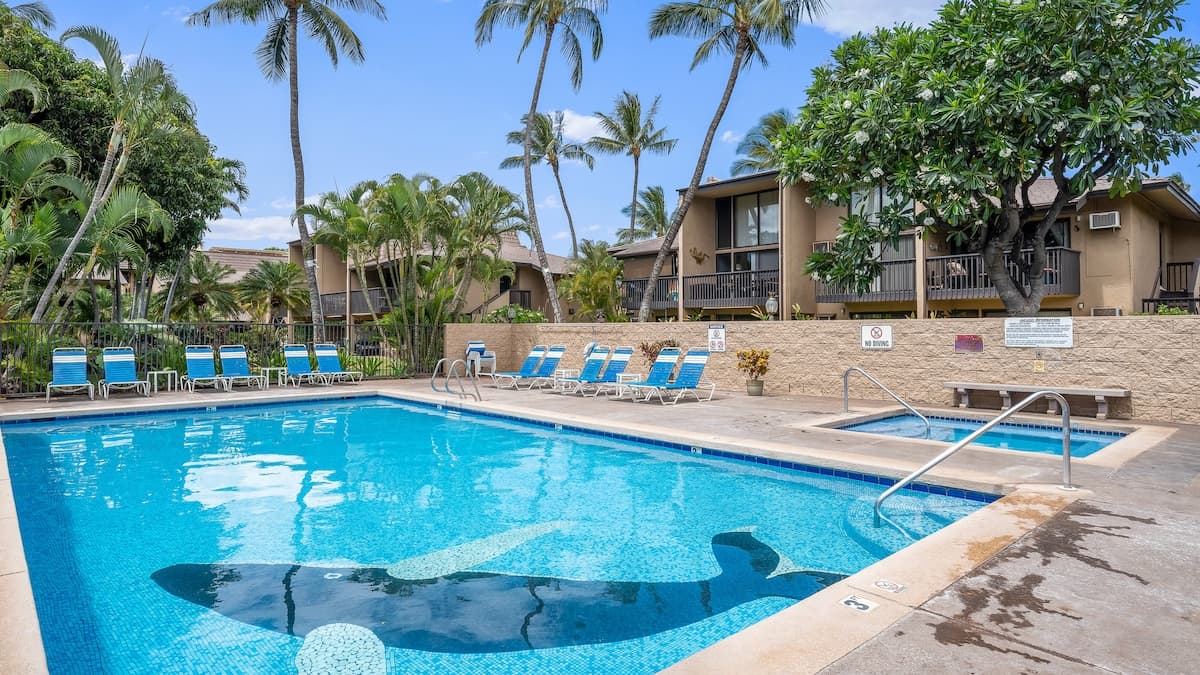 Condo in Kihei · ★4.78 · 2 bedrooms · 3 beds · 1 bath - Photo 1