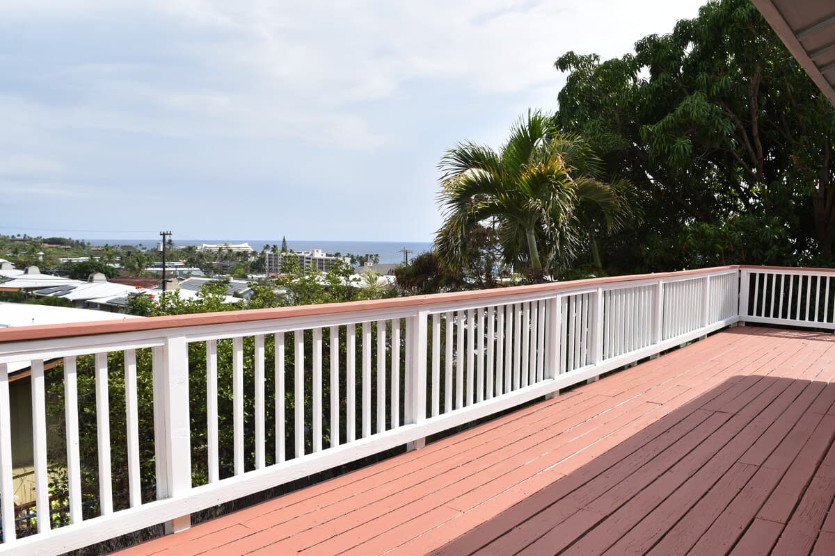Ocean view 2BR Apt. in Convenient Downtown Kona - Photo 5