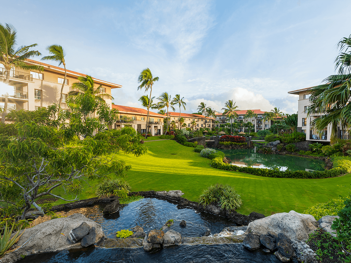Marriott's Waiohai Beach Club-Two Bedroom Villa - Photo 5