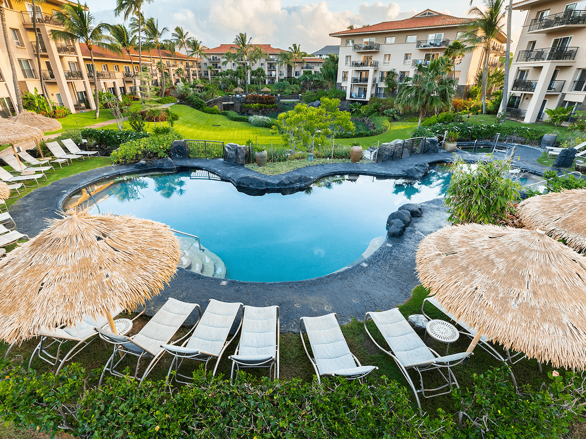 Marriott's Waiohai Beach Club-Two Bedroom Villa - Photo 3