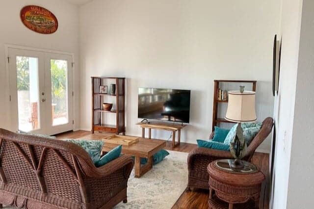Home in Papaikou · ★4.97 · 2 bedrooms · 3 beds · 2 baths - Photo 3