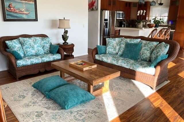 Home in Papaikou · ★4.97 · 2 bedrooms · 3 beds · 2 baths - Photo 2