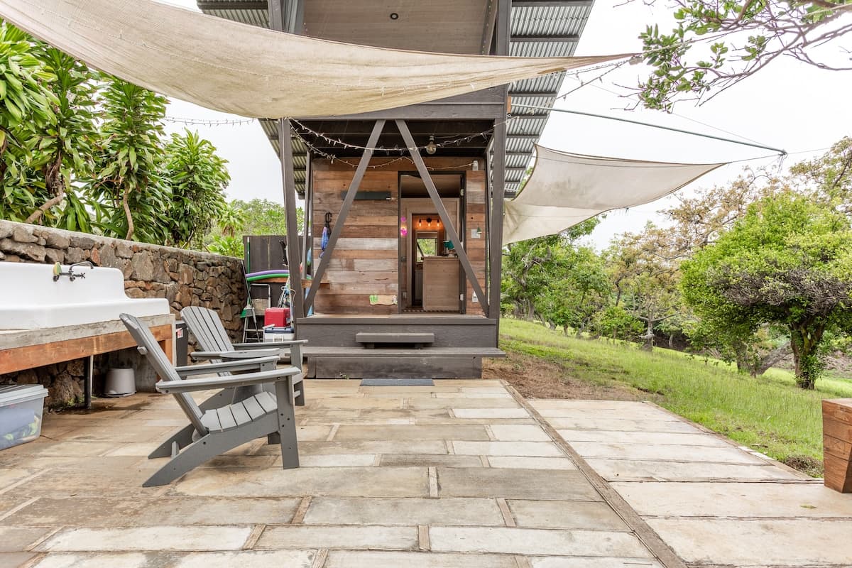 Cabin in Kealakekua · ★4.95 · 1 bedroom · 1 bed · 1 bath - Photo 5