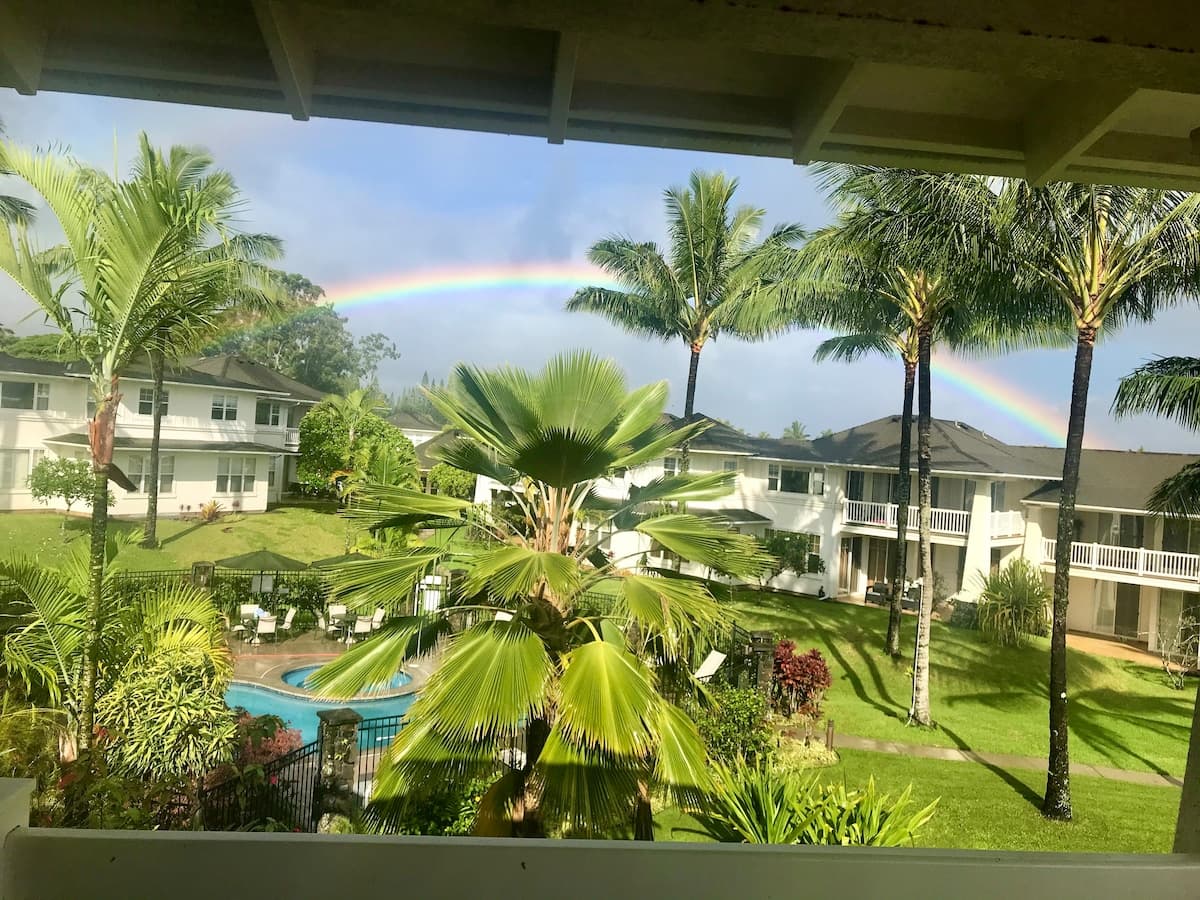 Condo in Princeville · ★5.0 · 3 bedrooms · 3 beds · 3 baths - Photo 1